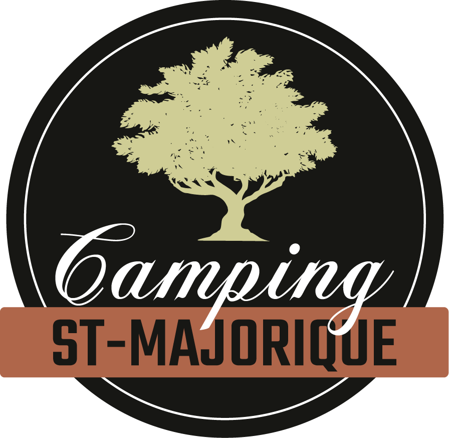 Logo Camping St-Majorique